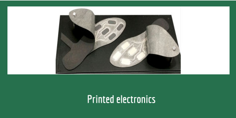 Printed electronics
